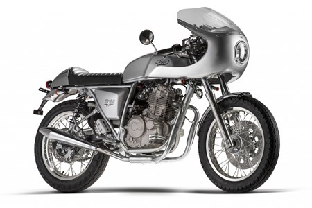 Mash Cafe Racer TT40 2017 Mash Cafe Racer TT40 2017